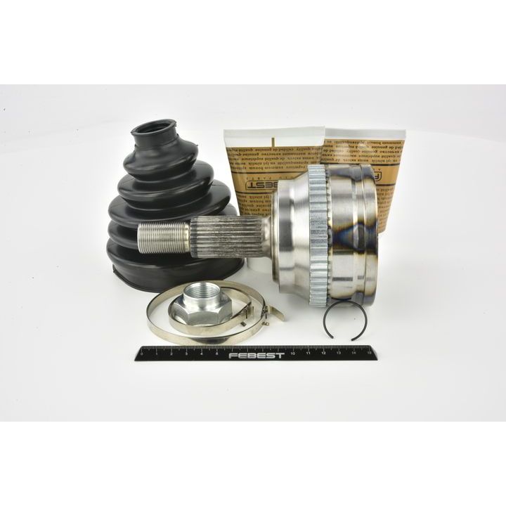 Jungčių komplektas, kardaninis velenas FEBEST 2410-MASTA51