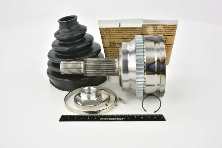 Jungčių komplektas, kardaninis velenas FEBEST 2410-MASTA51