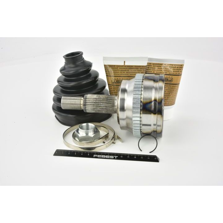 Jungčių komplektas, kardaninis velenas FEBEST 2410-MASTA51