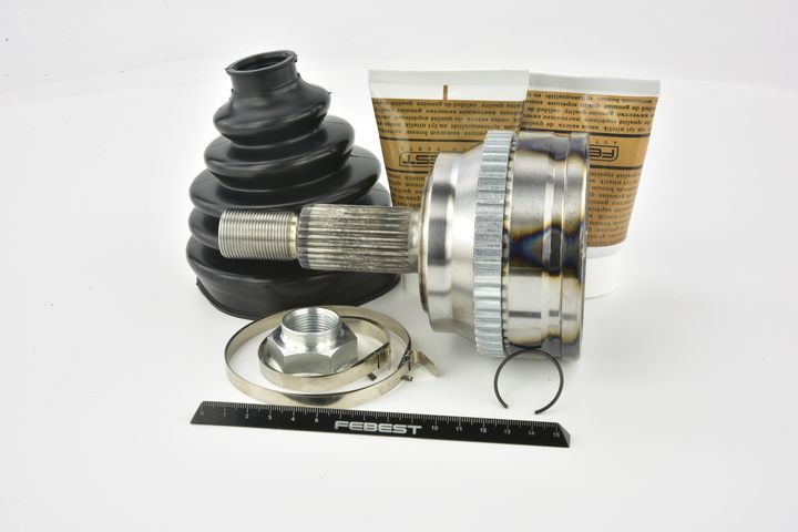 Jungčių komplektas, kardaninis velenas FEBEST 2410-MASTA51