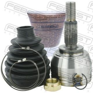 Jungčių komplektas, kardaninis velenas FEBEST 2410-MEGII