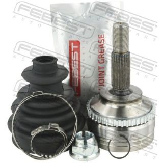 Jungčių komplektas, kardaninis velenas FEBEST 2410-SYMBA44