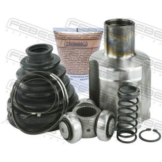 Jungčių komplektas, kardaninis velenas FEBEST 2411-DUSTAWDRH