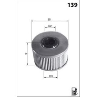 Kuro filtras LUCAS LFDE107