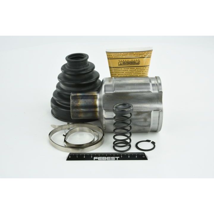 Jungčių komplektas, kardaninis velenas FEBEST 2411-DUSTAWDRH