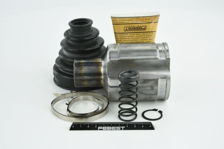 Jungčių komplektas, kardaninis velenas FEBEST 2411-DUSTAWDRH