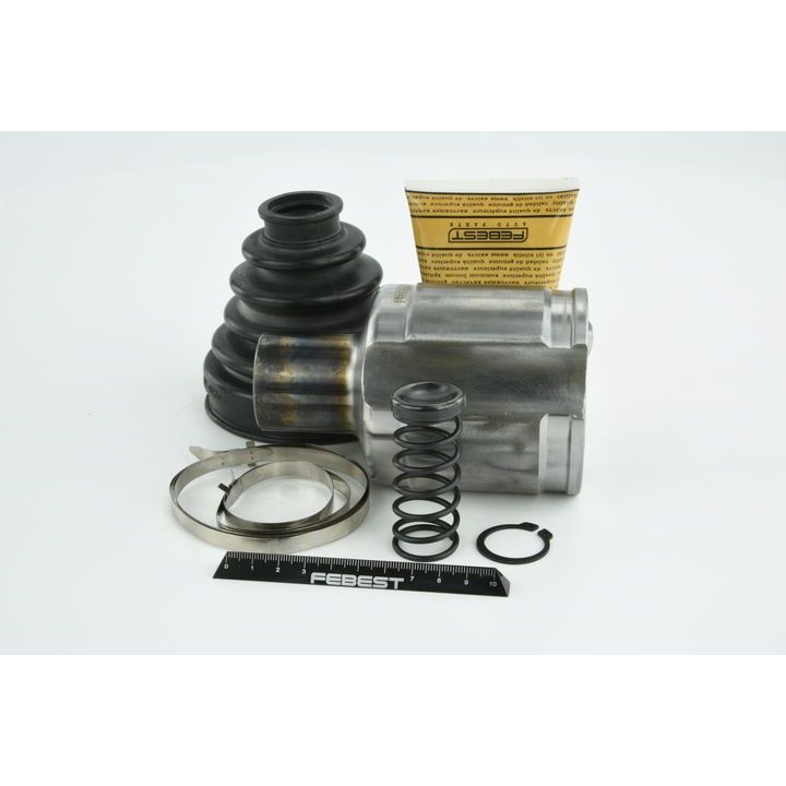 Jungčių komplektas, kardaninis velenas FEBEST 2411-DUSTAWDRH