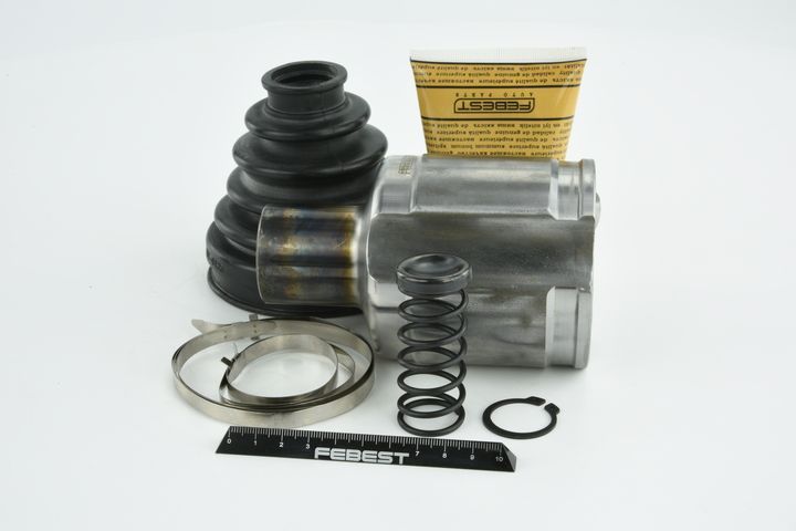 Jungčių komplektas, kardaninis velenas FEBEST 2411-DUSTAWDRH
