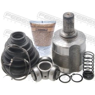 Jungčių komplektas, kardaninis velenas FEBEST 2411-DUSTLH