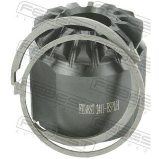 Jungčių komplektas, kardaninis velenas FEBEST 2411-ESPLH