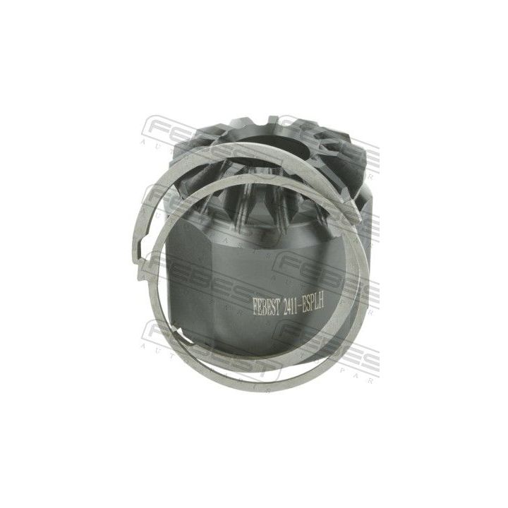 Jungčių komplektas, kardaninis velenas FEBEST 2411-ESPLH