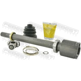 Jungčių komplektas, kardaninis velenas FEBEST 2411-FLURH