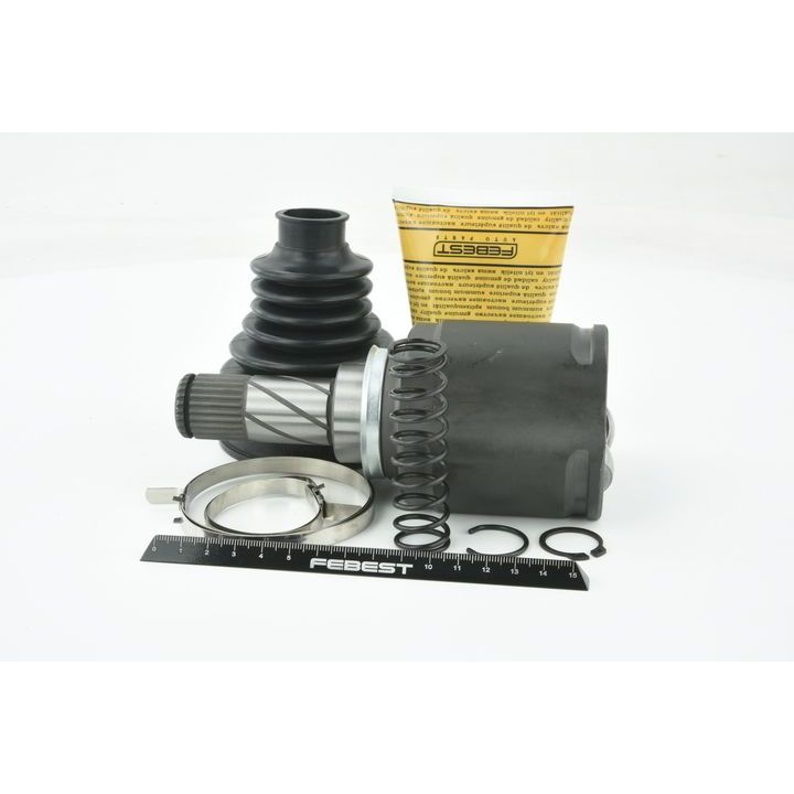 Jungčių komplektas, kardaninis velenas FEBEST 2411-KANGIILH