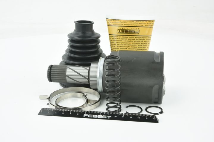 Jungčių komplektas, kardaninis velenas FEBEST 2411-KANGIILH