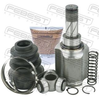 Jungčių komplektas, kardaninis velenas FEBEST 2411-KANIILH