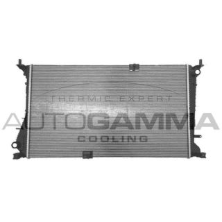 Radiatorius, variklio aušinimas AUTOGAMMA 105579