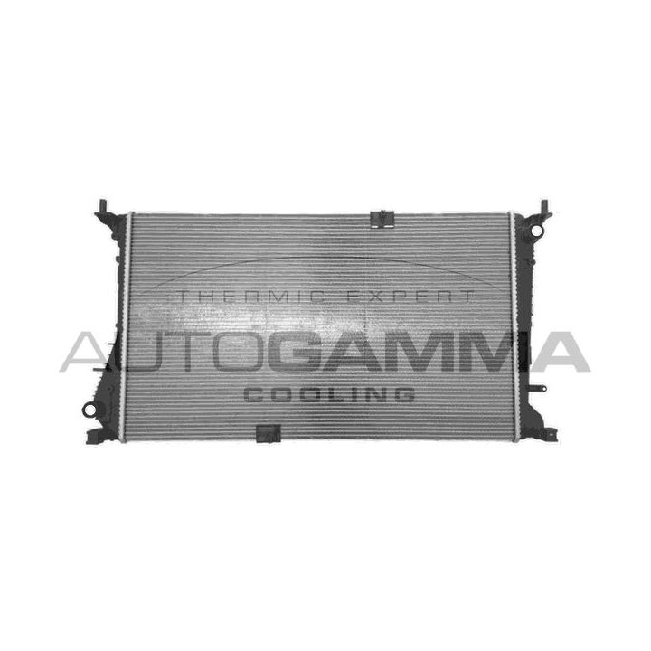 Radiatorius, variklio aušinimas AUTOGAMMA 105579