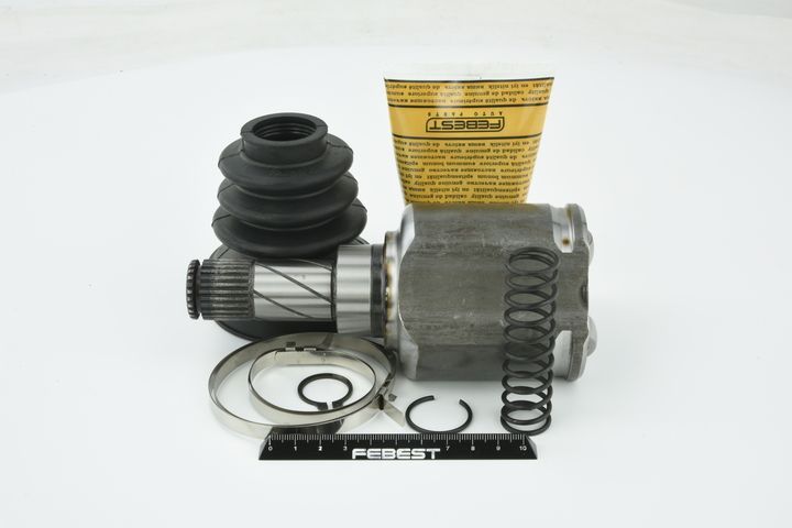 Jungčių komplektas, kardaninis velenas FEBEST 2411-KANIILH