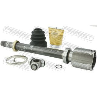 Jungčių komplektas, kardaninis velenas FEBEST 2411-KANIIRH