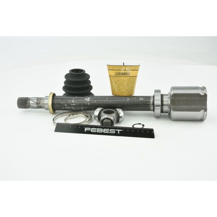Jungčių komplektas, kardaninis velenas FEBEST 2411-KANIIRH