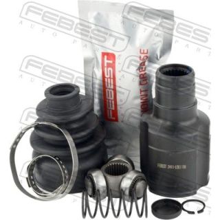 Jungčių komplektas, kardaninis velenas FEBEST 2411-LOGIIRH