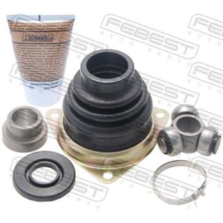 Jungčių komplektas, kardaninis velenas FEBEST 2411-LOGLH