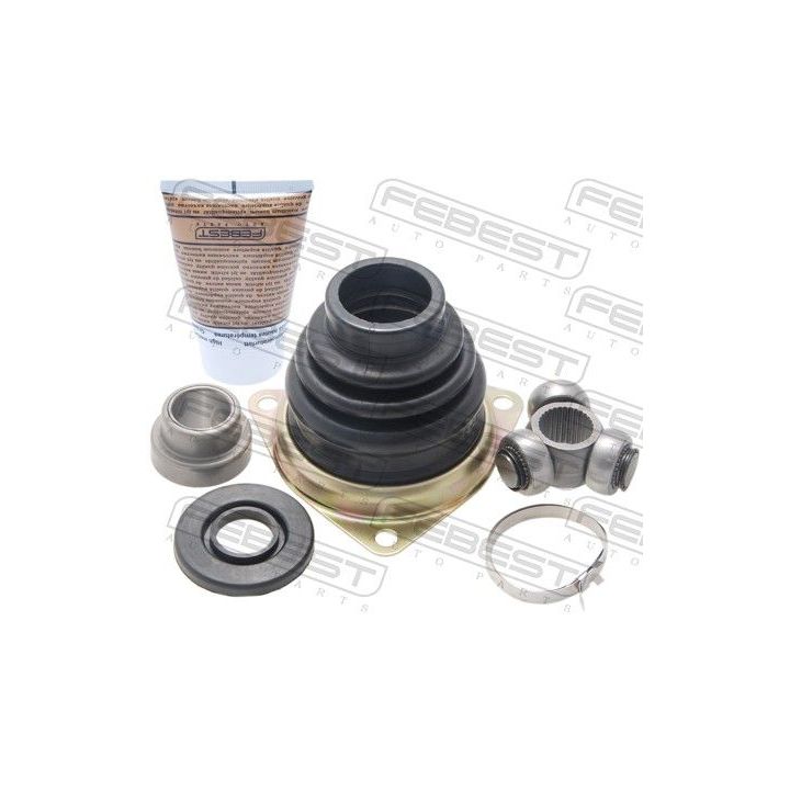 Jungčių komplektas, kardaninis velenas FEBEST 2411-LOGLH