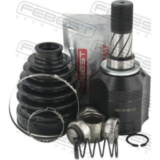 Jungčių komplektas, kardaninis velenas FEBEST 2411-MEGIIILH