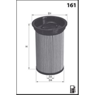 Kuro filtras LUCAS LFDE292