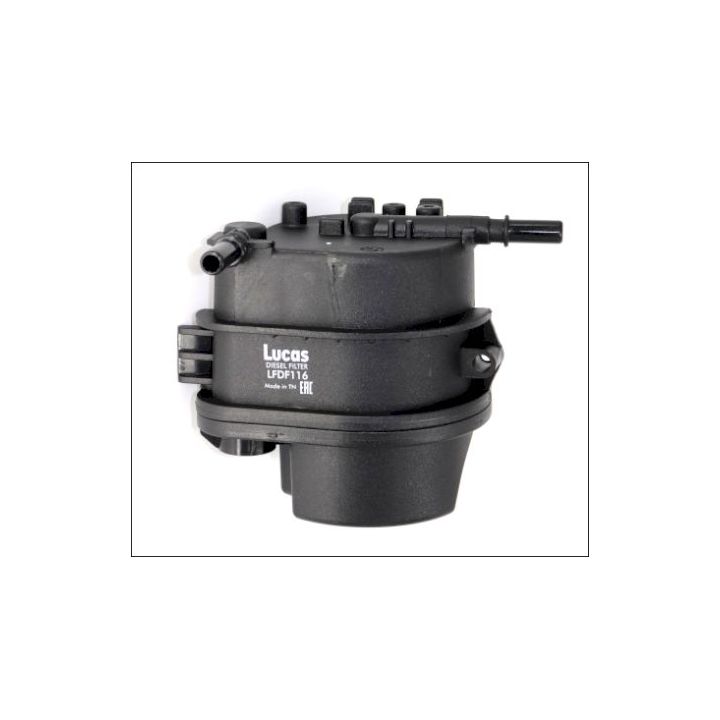 Kuro filtras LUCAS LFDF116