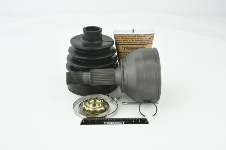 Jungčių komplektas, kardaninis velenas FEBEST 2510-3084B