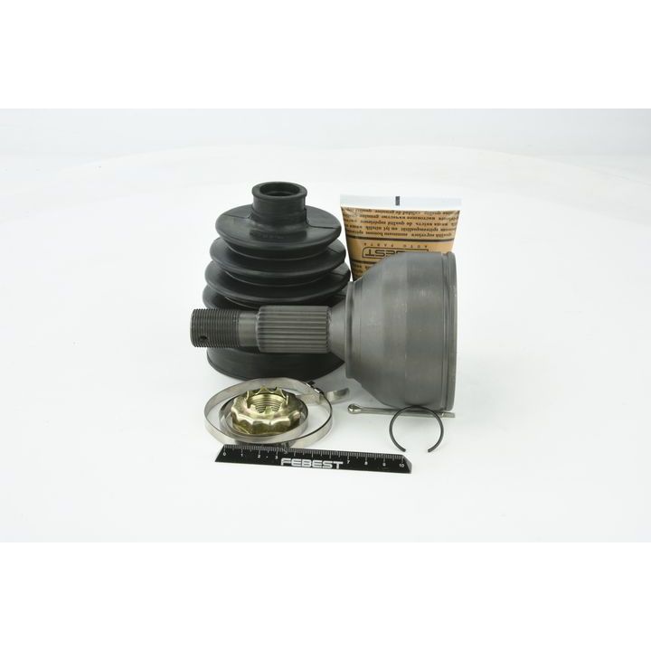 Jungčių komplektas, kardaninis velenas FEBEST 2510-3084B
