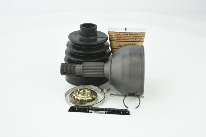 Jungčių komplektas, kardaninis velenas FEBEST 2510-3084B