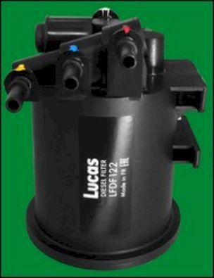 Kuro filtras LUCAS LFDF122