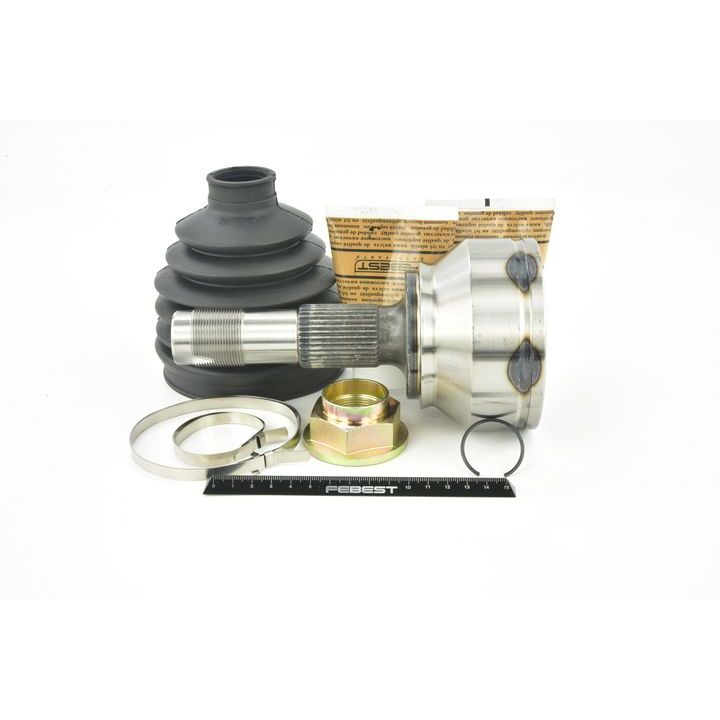 Jungčių komplektas, kardaninis velenas FEBEST 2510-BOX3