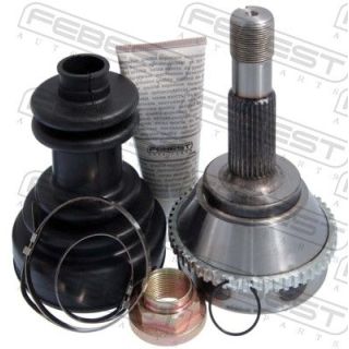 Jungčių komplektas, kardaninis velenas FEBEST 2510-BOXA54