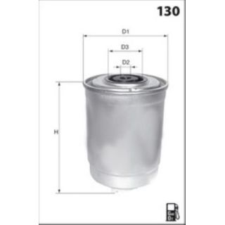 Kuro filtras LUCAS LFDF145