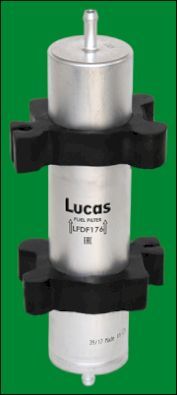 Kuro filtras LUCAS LFDF176