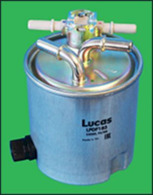 Kuro filtras LUCAS LFDF183