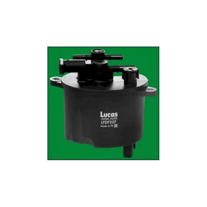 Kuro filtras LUCAS LFDF207