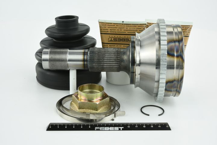 Jungčių komplektas, kardaninis velenas FEBEST 2810-DRUSA54