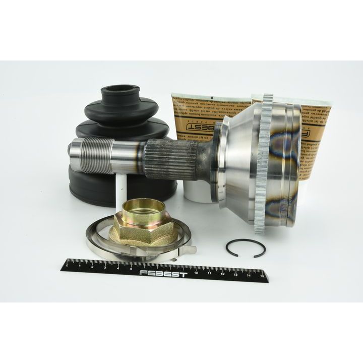 Jungčių komplektas, kardaninis velenas FEBEST 2810-DRUSA54