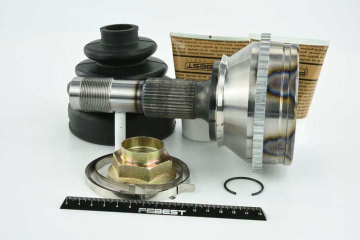 Jungčių komplektas, kardaninis velenas FEBEST 2810-DRUSA54