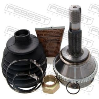 Jungčių komplektas, kardaninis velenas FEBEST 2810-DUCA54
