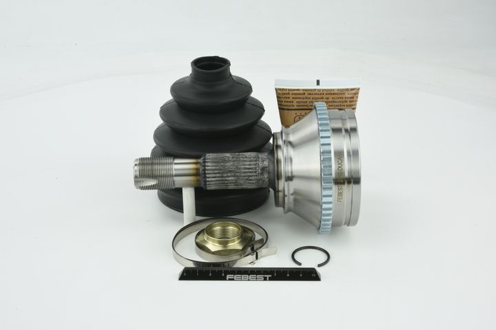 Jungčių komplektas, kardaninis velenas FEBEST 2810-DUCA54