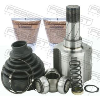 Jungčių komplektas, kardaninis velenas FEBEST 2811-DUCLH