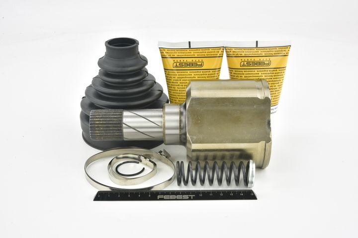 Jungčių komplektas, kardaninis velenas FEBEST 2811-DUCLH