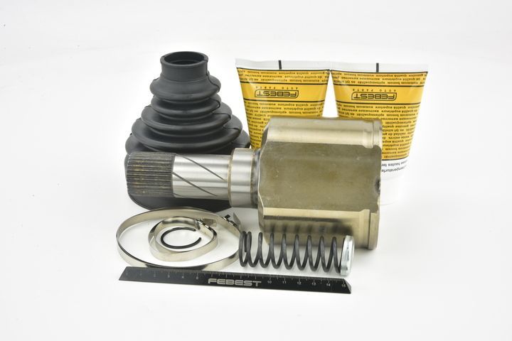 Jungčių komplektas, kardaninis velenas FEBEST 2811-DUCLH