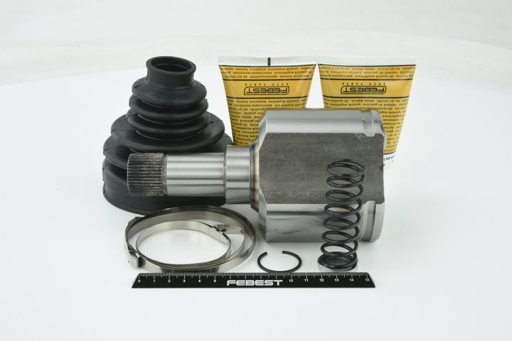 Jungčių komplektas, kardaninis velenas FEBEST 2811-DUCQ18LH