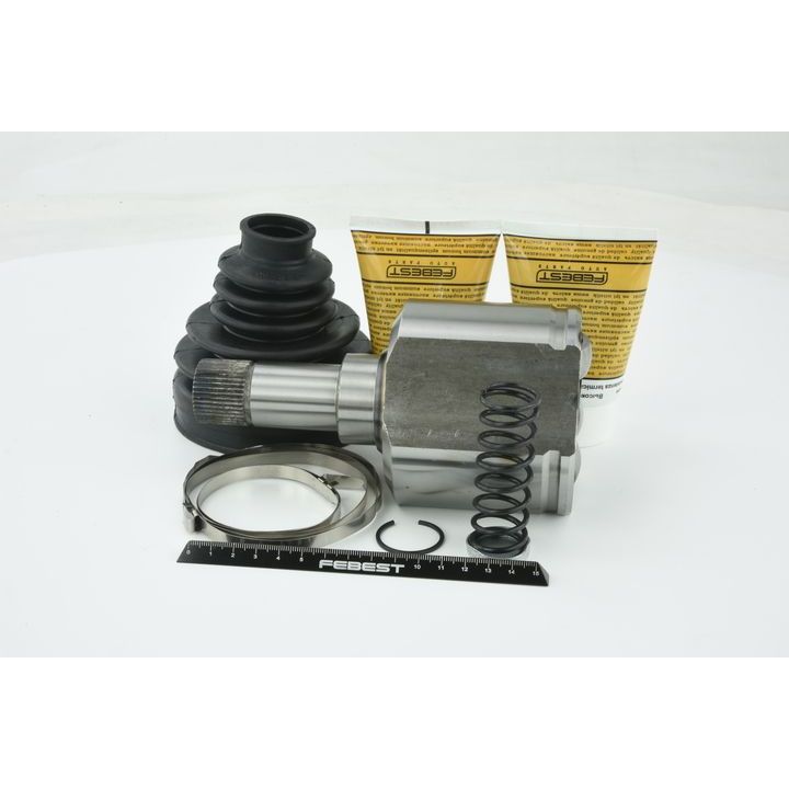 Jungčių komplektas, kardaninis velenas FEBEST 2811-DUCQ18LH